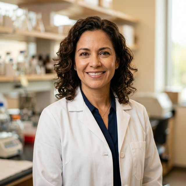 Dr. Maria Elena Gutierrez