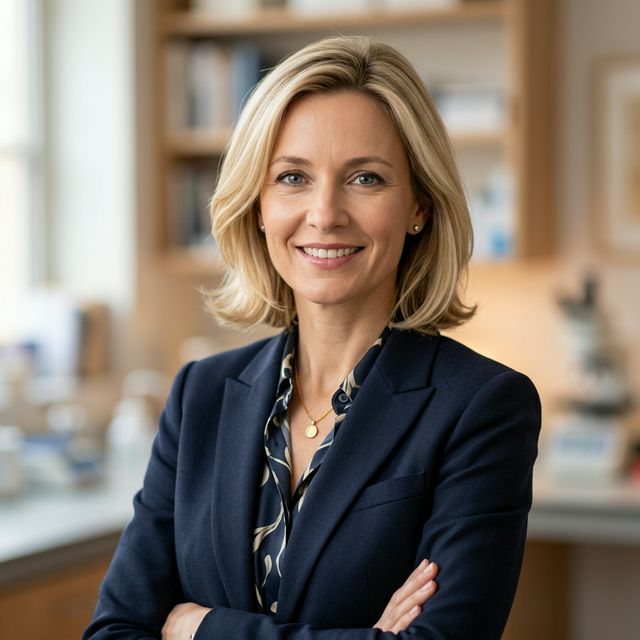 Dr. Sophie Laurent