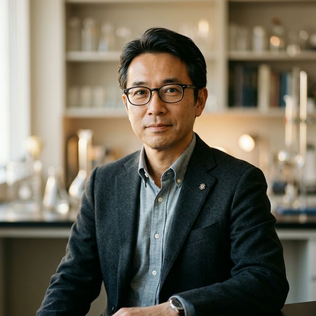 Dr. Hiroshi Tanaka